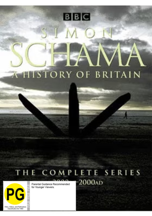 DOCUMENTARY | SIMON SCHAMAS HISTORY OF BRITAIN (6DVD SET) (DIGI)
