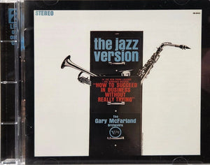 GENE MCFARLAND / BOB BROOKMEYER | HOW TO SUCCEED IN BUSINESS WITHOUT REALLY TRYING/GLOOMY SUNDAY