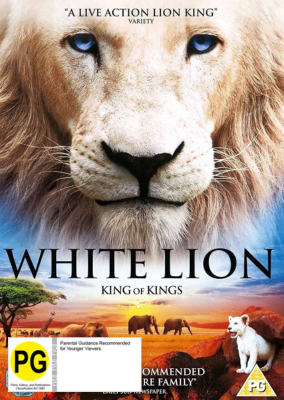 DOCUMENTARY | WHITE LION
