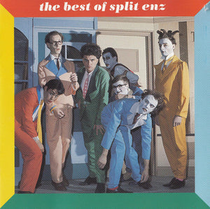SPLIT ENZ | BEST OF (16-TRACK US)
