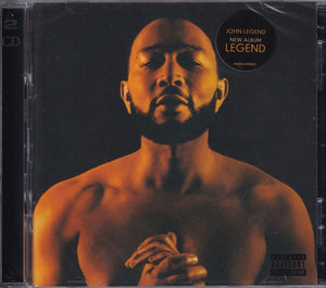 JOHN LEGEND | LEGEND ACTS 1 AND 2 (2CD)
