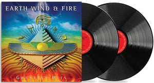 EARTH WIND AND FIRE | GREATEST HITS (2LP SET) (VINYL)