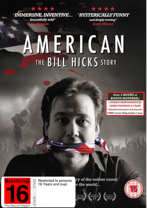 DOCUMENTARY | AMERICAN - BILL HICKS STORY