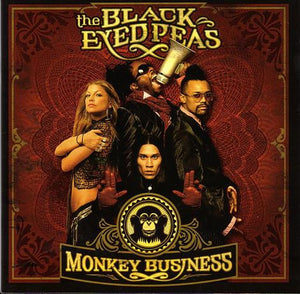 BLACK EYED PEAS | MONKEY BUSINESS