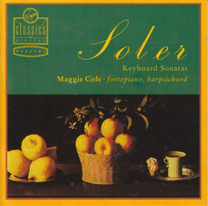 SOLER / COLE | KEYBOARD SONATAS