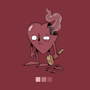 CUNNINLYNGUISTS | HEARTSTRING THEORY PART ONE - FUCHSIA