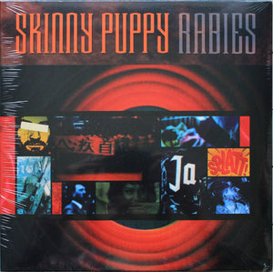 SKINNY PUPPY | RABIES (VINYL)