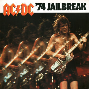 AC / DC | 74 JAILBREAK - 2009 REISSUE