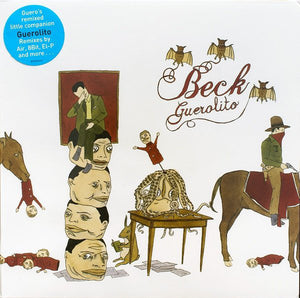BECK | GUEROLITO (REMIXES) - 2014 REISSUE (2LP)