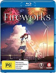 MOVIE BLAN | FIREWORKS (BLU - RAY)