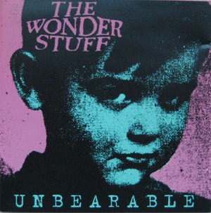 WONDER STUFF | UNBEARABLE