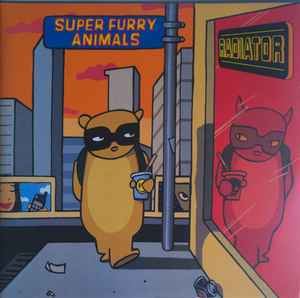 SUPER FURRY ANIMALS | RADIATOR - 20TH ANNIVERSARY EDITION