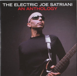 JOE SATRIANI | AN ANTHOLOGY