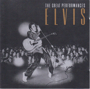 ELVIS PRESLEY | GREAT PERFORMANCES