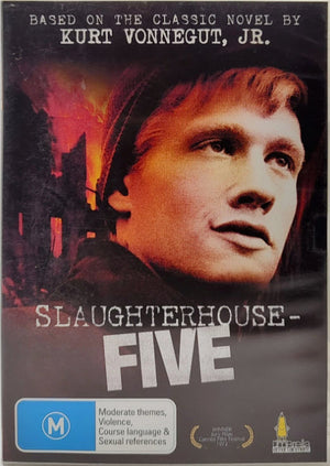 MOVIE DR | SLAUGHTERHOUSE FIVE