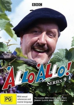 ALLO ALLO | ALLO ALLO SEASON 9 (2DVD)