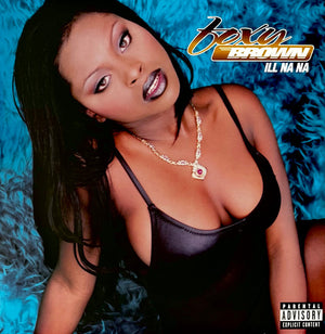 FOXY BROWN | ILL NA NA - 2LP - ROUGH