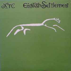 XTC | ENGLISH SETTLEMENT - USA
