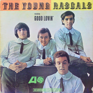 YOUNG RASCALS | YOUNG RASCALS - US MONO