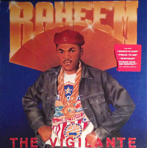 RAHEEM | VIGILANTE