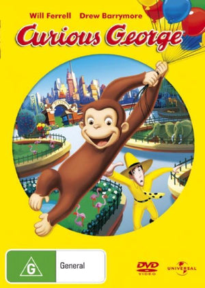 MOVIE FAM | CURIOUS GEORGE