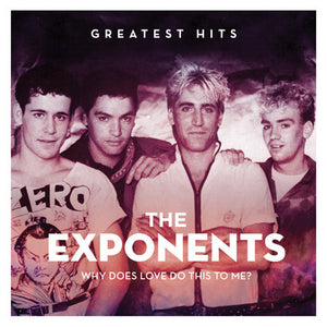 EXPONENTS | WHY DOES LOVE DO THIS TO ME - GREATEST HITS