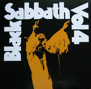BLACK SABBATH | BLACK SABBATH VOL 4 - 2011 REISSUE
