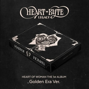 HEART OF WOMAN | HEART BYTE - LEGACY (GOLDEN ERA VERSION)