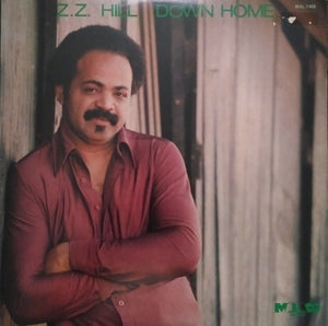 ZZ HILL | DOWN HOME