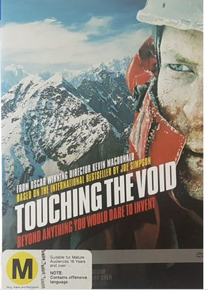 MOVIE DR | TOUCHING THE VOID
