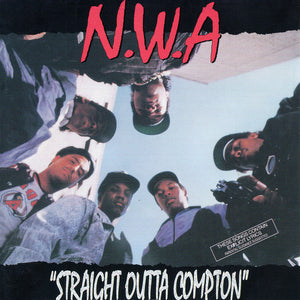 NWA | STRAIGHT OUTTA COMPTON - 2015 REISSUE