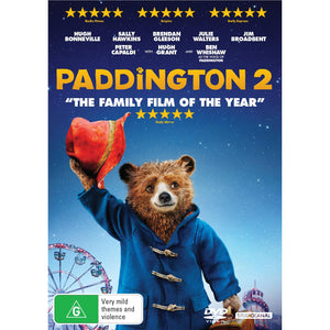 MOVIE FA | PADDINGTON 2