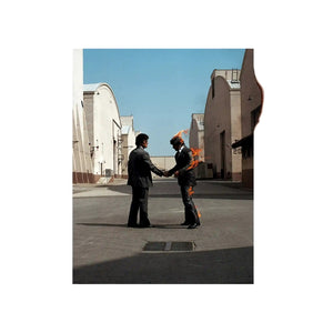 PINK FLOYD | WISH YOU WERE HERE - 2016 REISSUE - REMASTERED - WITH BAG