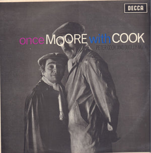 COOK PETER / MOORE DUDLEY | ONCE MOORE WITH COOK