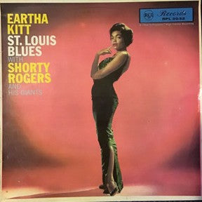 EARTHA KITT / SHORTY ROGERS | ST LOUIS BLUES