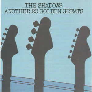 SHADOWS | ANOTHER 20 GOLDEN GREATS