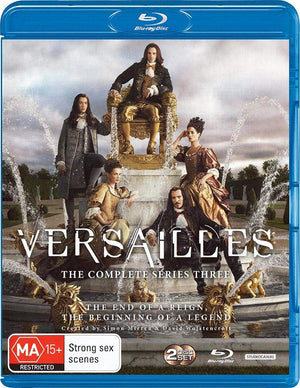 VERSAILLES | VERSAILLES SEASON 3 (2BLU-RAY)