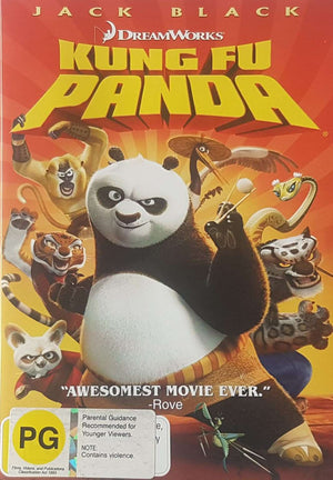 MOVIE FA | KUNG FU PANDA