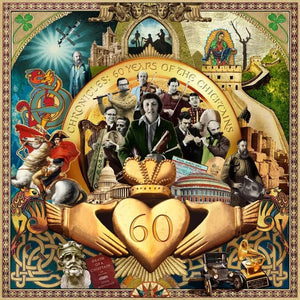 CHIEFTAINS | CHRONICLES 60 YEARS OF THE CHIEFTAINS (2 CD)