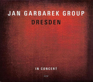 JAN GARBAREK | DRESDEN LIVE IN CONCERT (2CD)