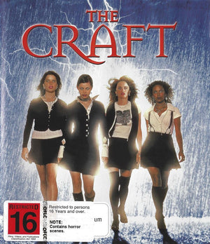 MOVIE BLUHOR | CRAFT