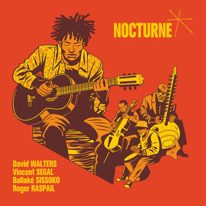 DAVID WALTERS / VINCENT SEGAL | NOCTURNE (DIGI)