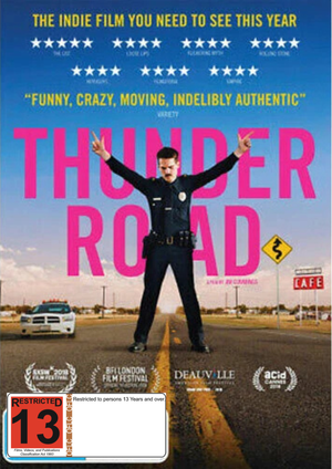 MOVIE CO | THUNDER ROAD
