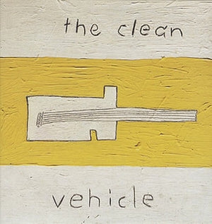 CLEAN | VEHICLE - 2013 REISSUE WITH BONUS 12"