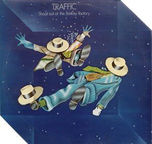 TRAFFIC | SHOOT OUT AT THE FANTASY FACTORY - AU