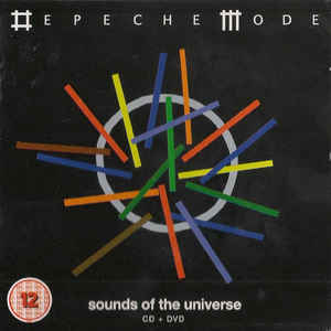 DEPECHE MODE | SOUNDS OF THE UNIVERSE (BONUS DVD)