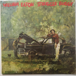 WILLIAM EATON | STRUGGLE BUGGY - CUT CORNER