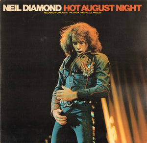 NEIL DIAMOND | HOT AUGUST NIGHT - 2LP - EU