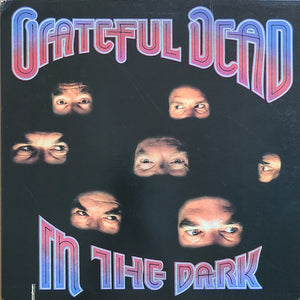 GRATEFUL DEAD | IN THE DARK - BIT ROUGH PLAYS FINE