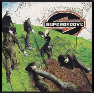 SUPERGROOVE | TRACTION (REMASTERED) (VINYL)